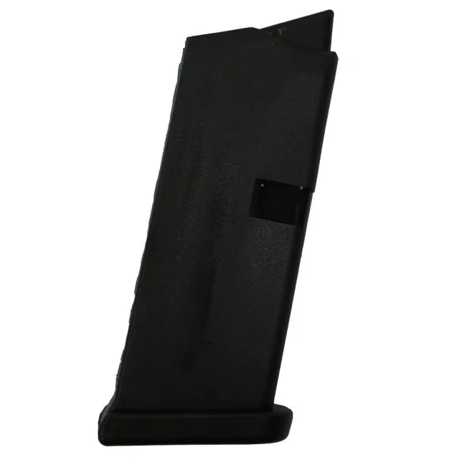 Glock UI4350201 43 9mm Leopard Print Pistol 6rd 3.4" Barrel 2 Mags - Glock - 9mm