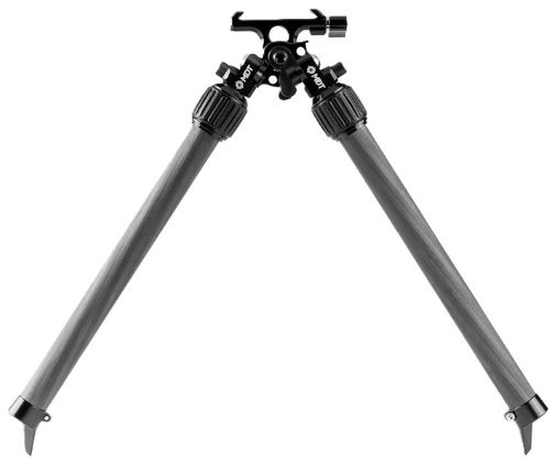 MDT Mountain Bipod Carbon Fiber Legs Aluminum & Titanium Construction Fits - MDT