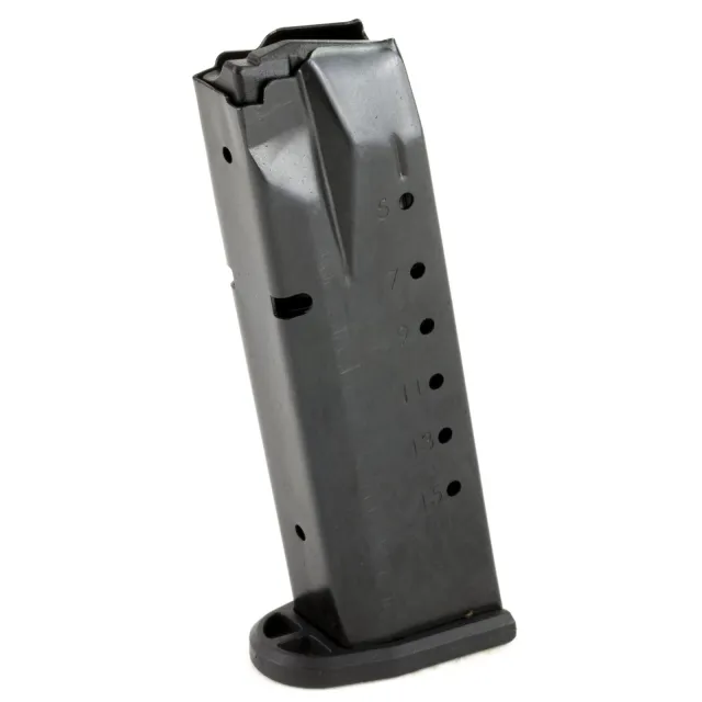 Buy ProMag SMIA11 Magazine S&W M&P 40 .40 S&W 15 Round Blued Steel online