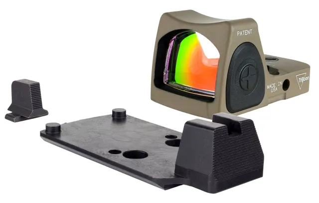 Buy Trijicon Dual Defense Kit RMR Reflex Sight 3.25 MOA RM06-C-700815 online