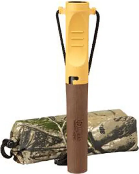 GSM Outdoors 181 Deer Rattling Bag with Lanyard - GSM Outdoors