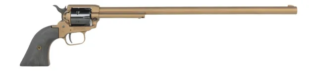 HER RR22B16-BB RR .22LR BK 16 6R BURNT - HER - .22 LR