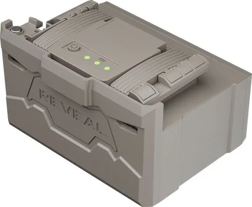 Tactacam Reveal 4.0 Lithium Cartridge 5k mAh - Tactacam