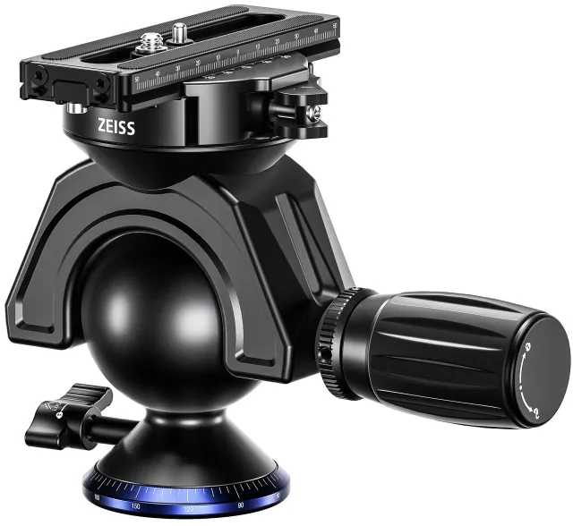 ZEISS BALLHEAD V-60 - Zeiss Optics