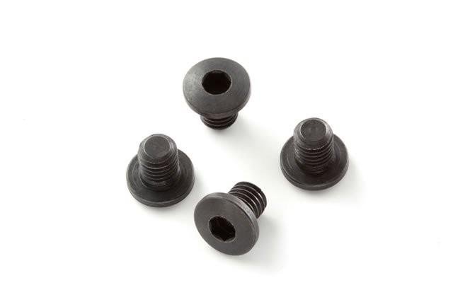 Buy Hogue 20009 SIG Sauer P220 Screws (4) Hex head - Black online