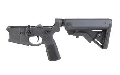 Noveske N4 Complete Lower Receiver Semi-automatic Multi-Cal Cerakote - Noveske - Multi