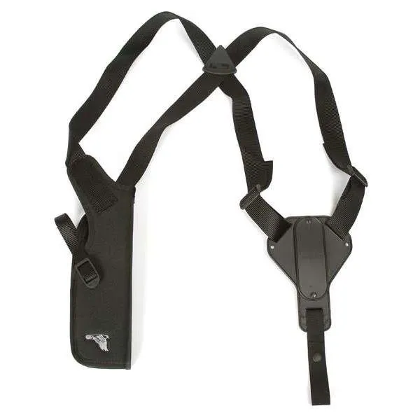 Magnum Research DEP260B/R Cordura Shoulder Holster 6" Black Right Hand