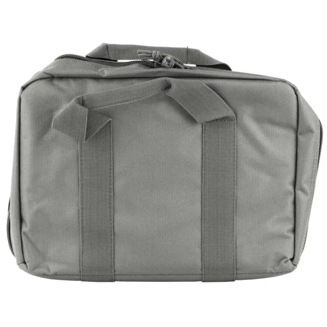 Buy Glock AP60301 Double Pistol Case, Gray online