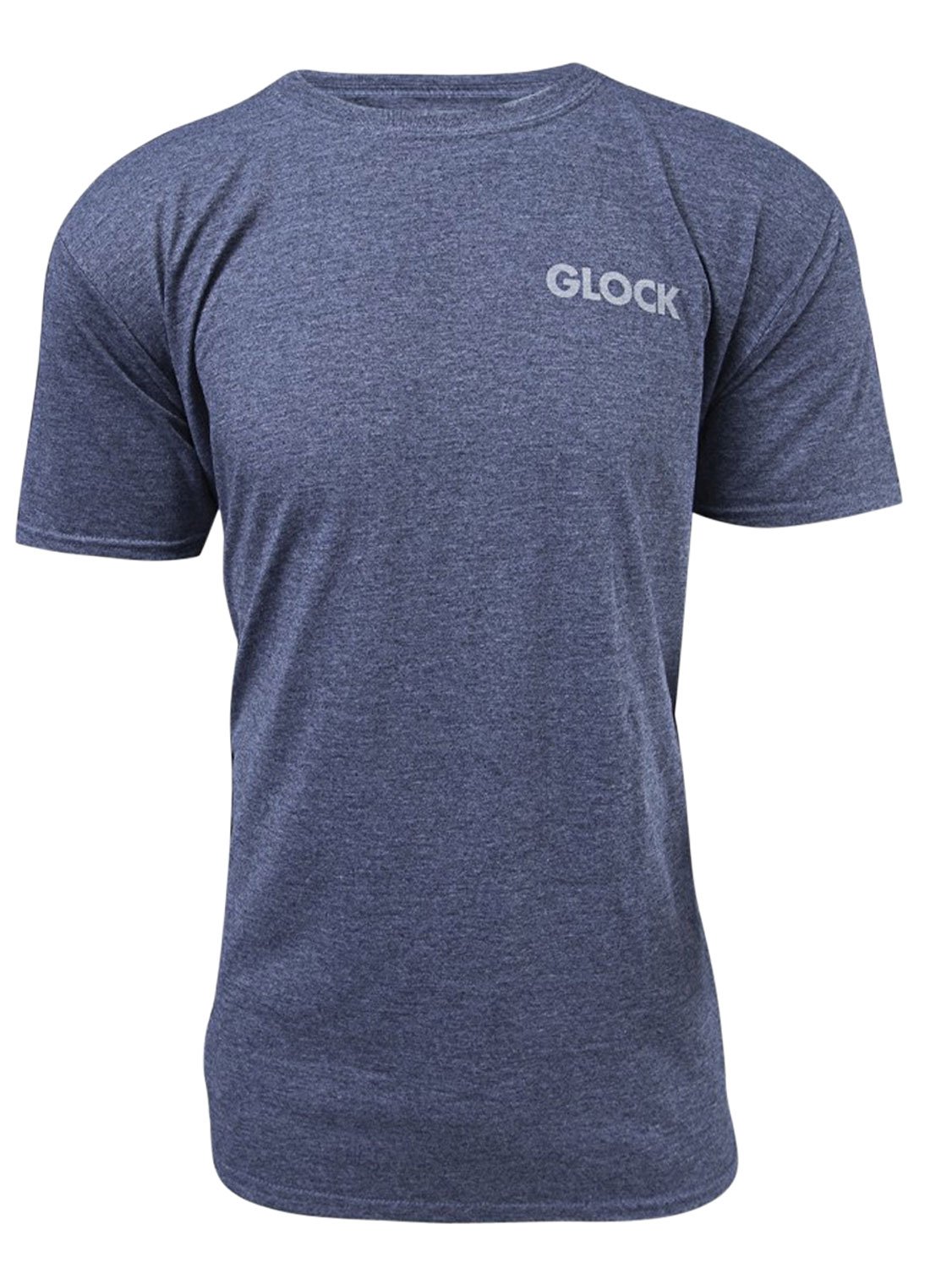 Buy Glock American Flag Heather Navy 3Xl Shirt online