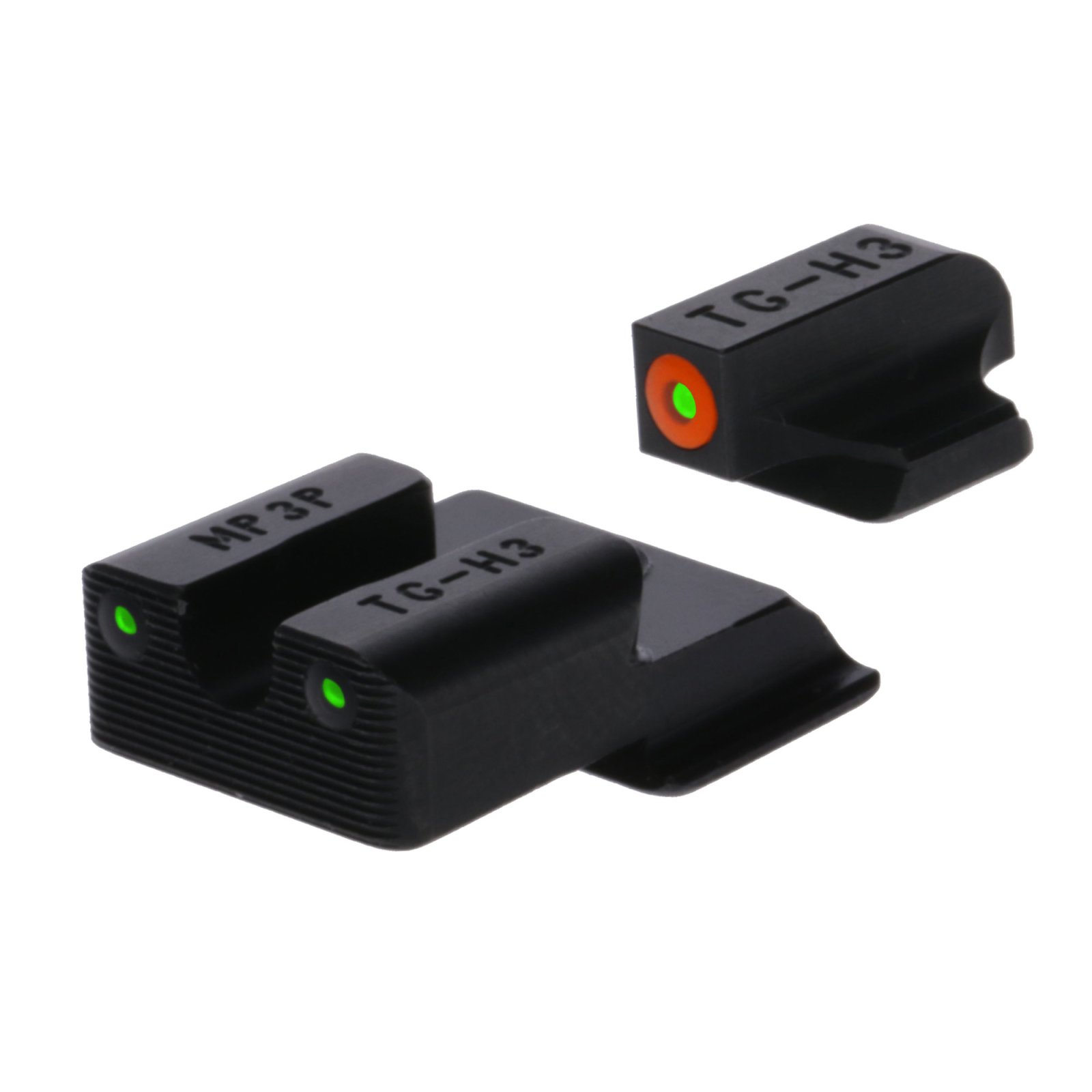 Buy TruGlo Tritium Pro Night Sights for S&W M&P 9 Shield EZ online