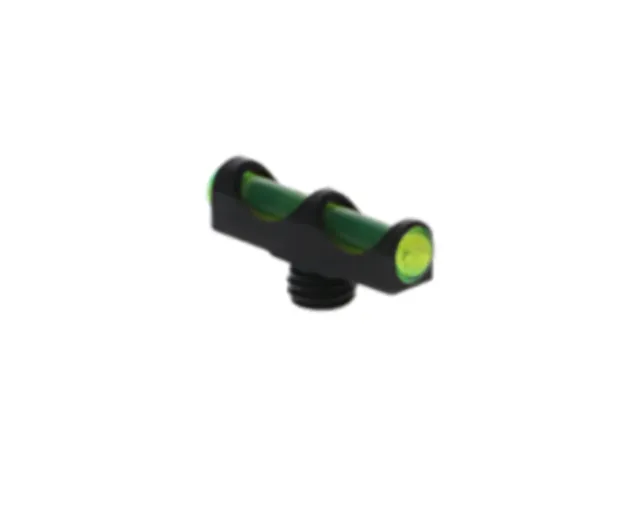 Buy TruGlo TG947AGM Shotgun Fiber Optic Bead Green 6-48 Thread online