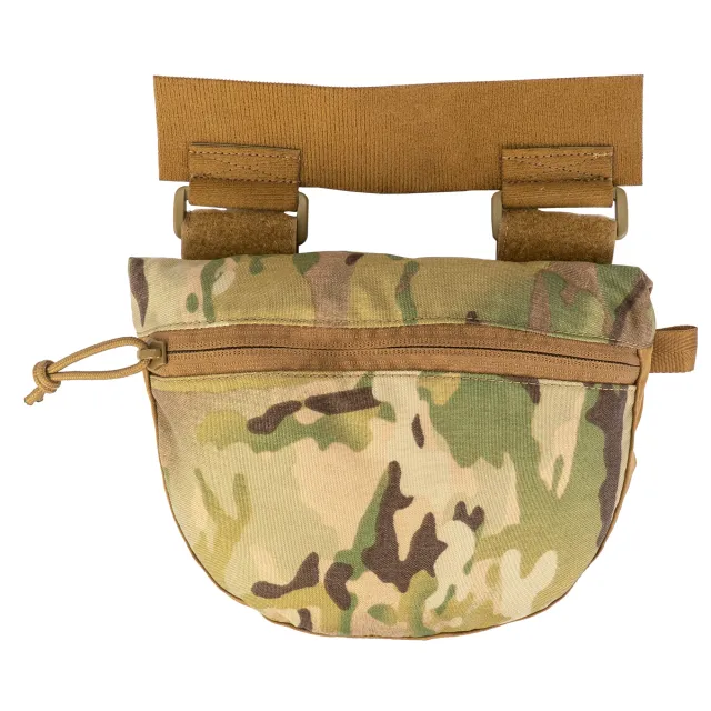 Grey Ghost Gear 2014-5 GHP Plate Carrier Pouch Multicam