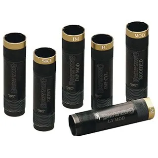 Browning 1130673 Invector Midas Extended Choke Tube 20 Ga .020 Black - Browning