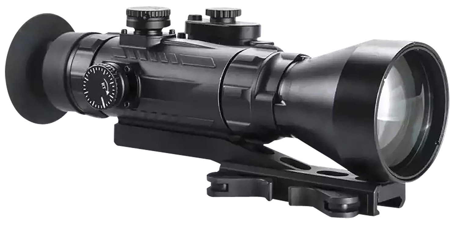 AGM Global Vision 15WP4423483111 Wolverine Pro-4 Night Vision Scope 4x70mm - AGM Global Vision - 70MM