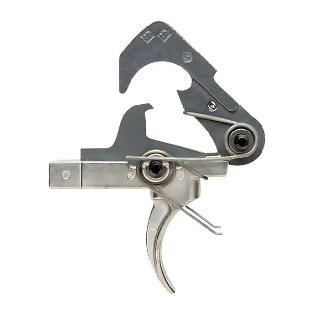 Buy Battle Arms BAD-ET Enhanced AR-15 Trigger Kit Nickel Teflon Finish online