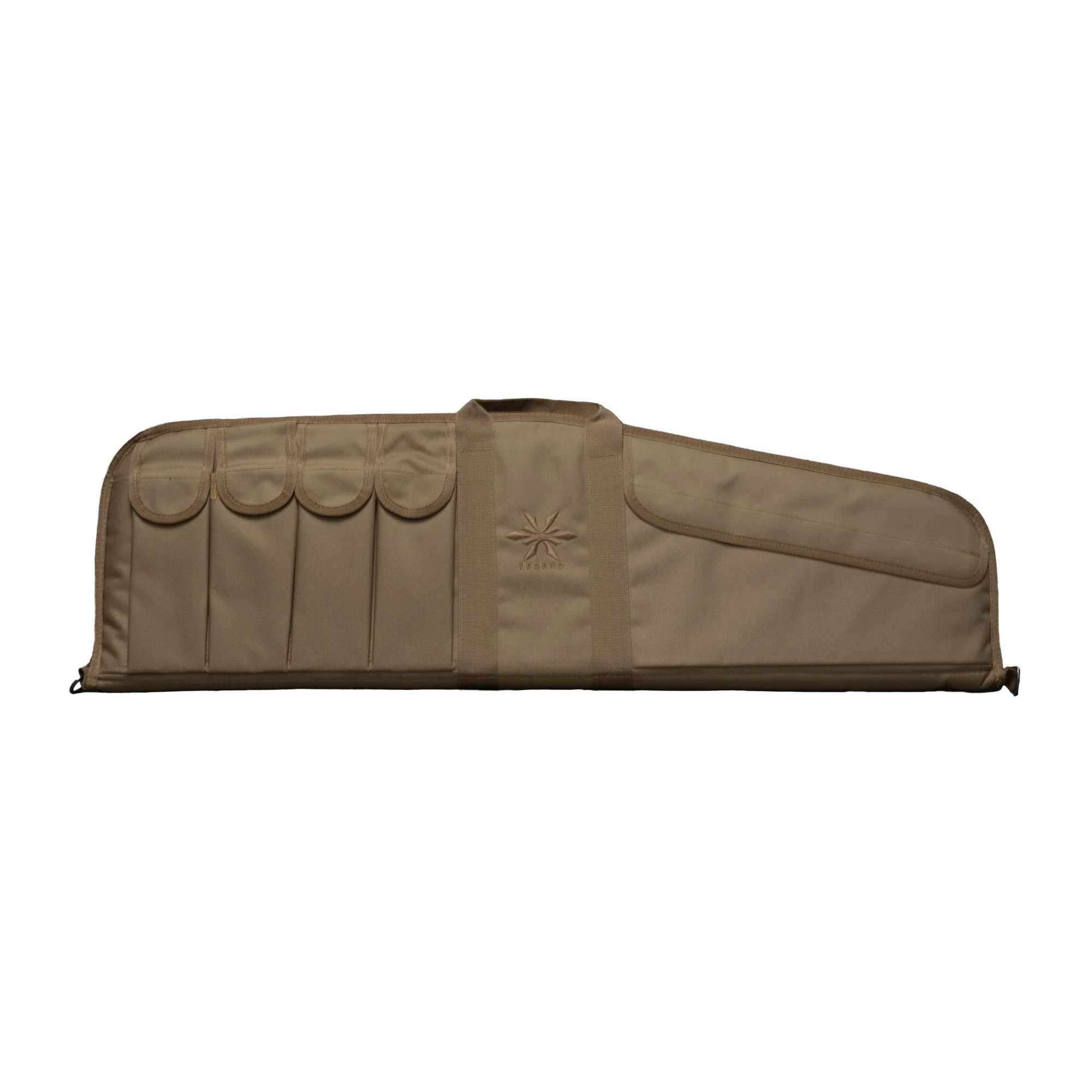 Buy Pegasus PEG400-DE Tactical Rifle Case, 36"x2.3"x11", Dark Earth Polyester online