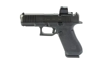GLOCK 45 Gen 6 Semi-automatic Striker Fired Polymer Frame Pistol Full Size - Glock - 9MM