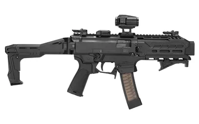 Strike Industries FSA Stabilizer Side Folding Brace Fits CZ Scorpion EVO