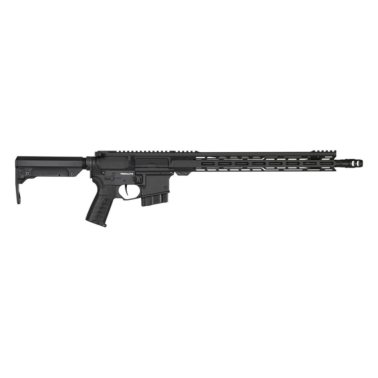 CMMG Resolute MK4 .22 ARC 16.1in 10rd Armor Blk Semi-Auto Rifle 28A670C-AB - CMMG - 22 ARC