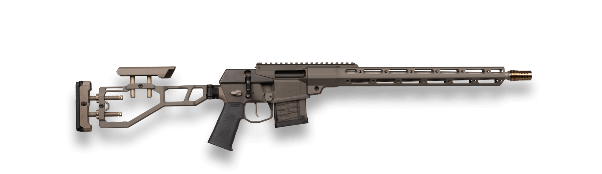 Q LLC Mini Fix 300 AAC Blackout - Q LLC - 300 AAC Blackout