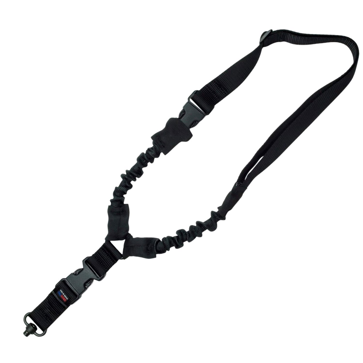 GrovTec Single Point Bungee Sling Black