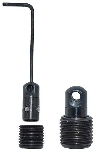 GrovTec Swivel Stud Multi-Adaptor Set Black - Grovtec