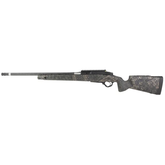 Seekins Precision Havak EL M3 6.5 PRC 20 Inch Woodland Bolt Action Rifle - Seekins Precision - 6.5 PRC