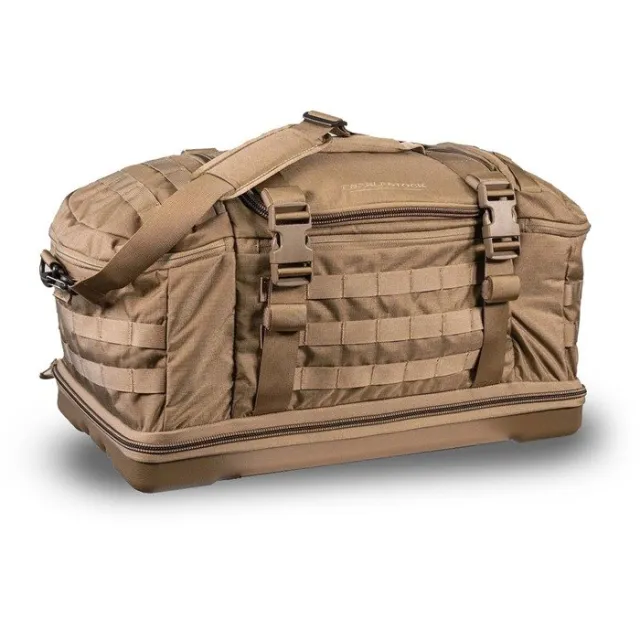 Eberlestock R1ME Bang Bang Range Bag Dry Earth 1000d Nylon Padded