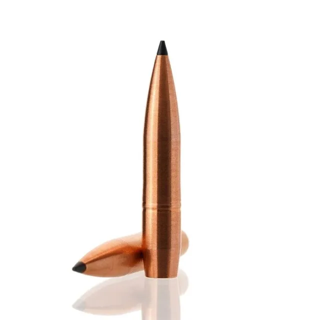 Cutting Edge LZR264140 6.5mm 140gr Tipped HP Rifle Bullets 50/Box