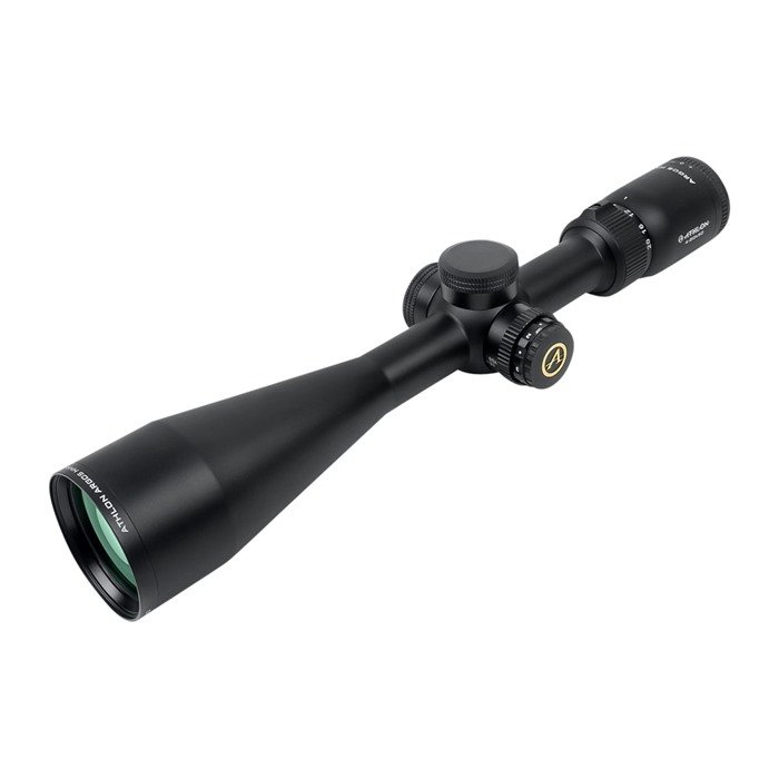 Buy ATHLON OPTICS Argos HMR 4-20x50 SFP BDC600A Illuminated 1in Tube online