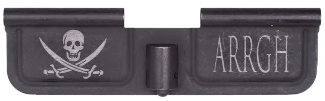 Spike's Tactical SED7003 Ejection Port Door Black Phosphate - Spike's Tactical