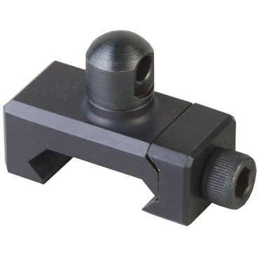 Midwest Industries MCTAR-07 Front Sling Adapter with Swivel Stud, Black - Midwest Industries