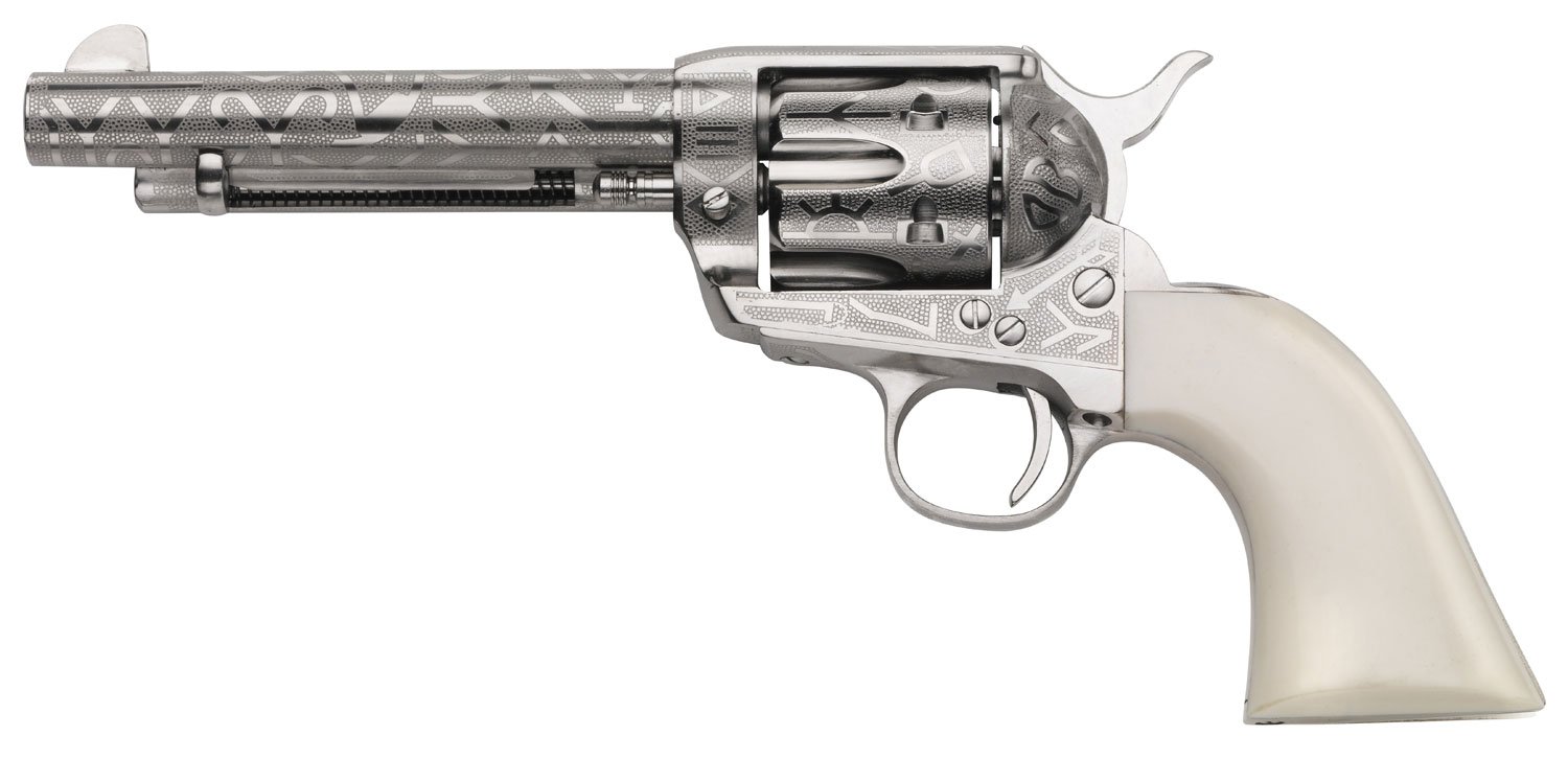Taylors & Co. 1873 Cattle Brand 357 Mag - TAY - 357 Mag