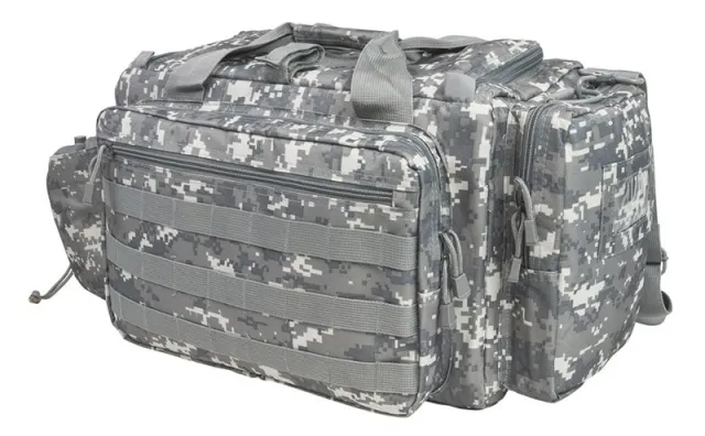 NcStar CVCRB2950D Vism Competition Range Bag Digital Camo 13"x20.5"