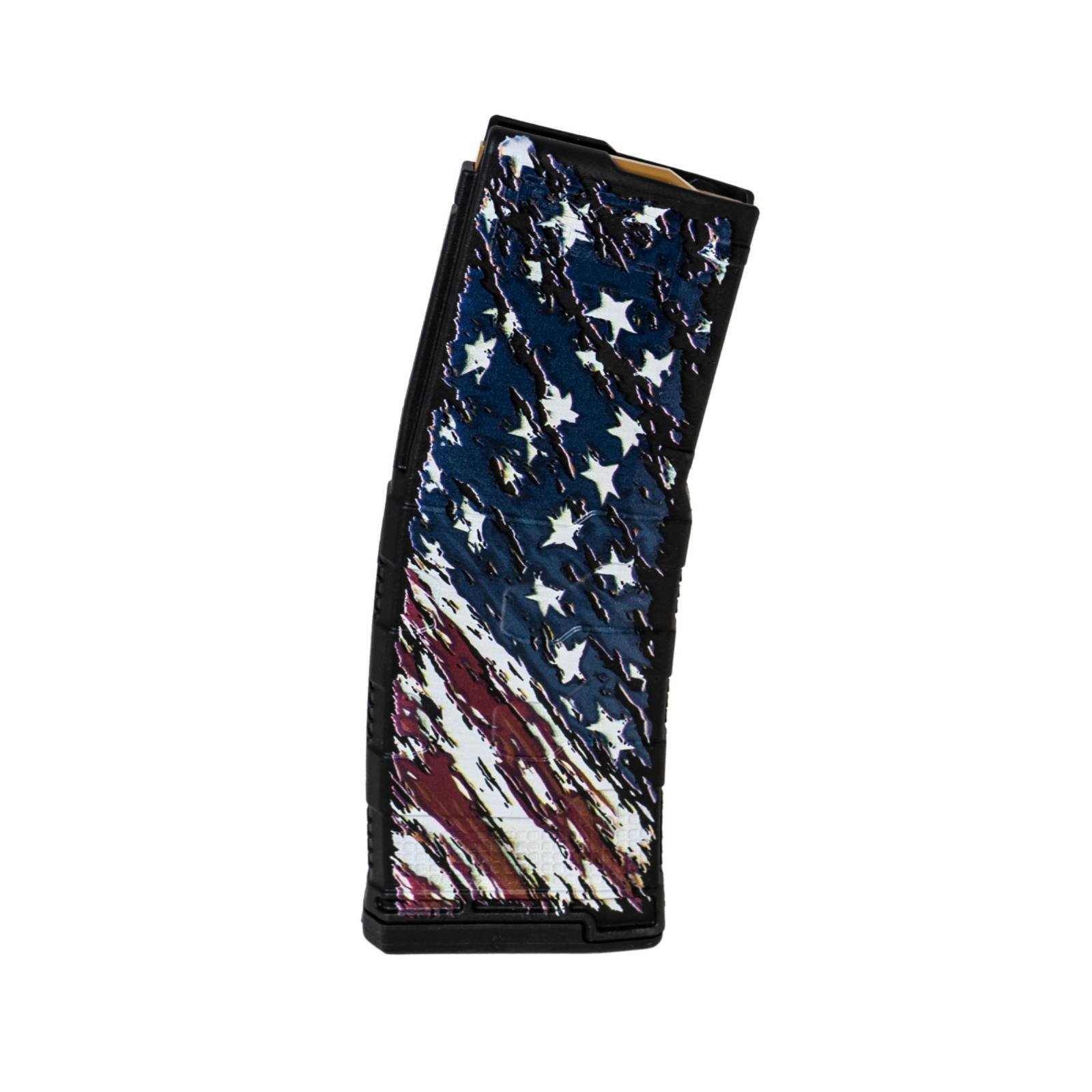 Buy Amend2 556MOD3FLAG30 AR-15 5.56 NATO 30RD Poly American Flag online