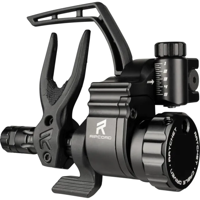 Ripcord RC11635X01-L Ratchet Arrow Rest Cable Driven IMS Micro LH - Ripcord