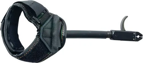 Allen Release Caliper Dual Jaw Black Velcro Wrist Strap Adjustable - Allen Company