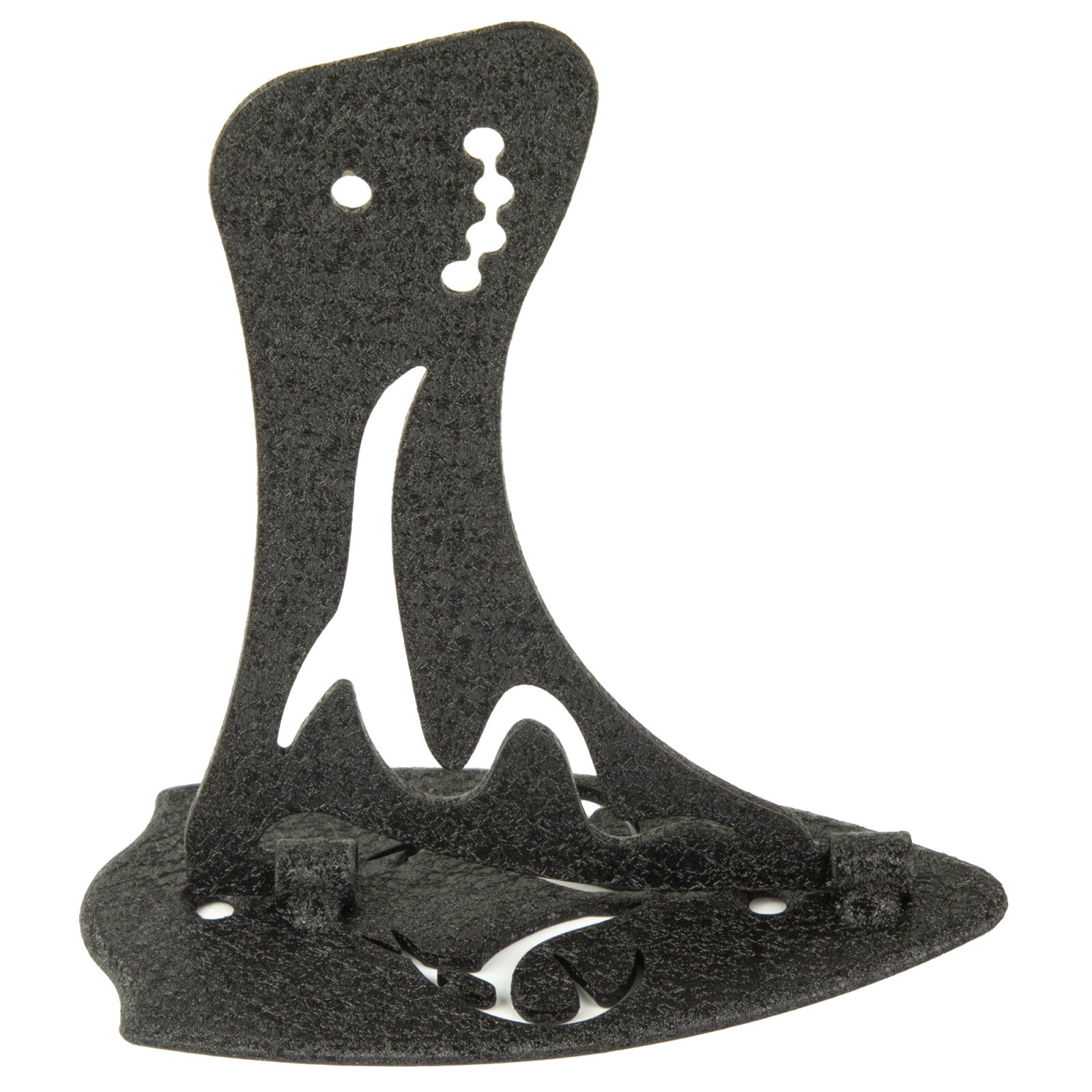 Skullhooker SKHRTLHASSYBLK Realtree Little Hooker Black Steel Mount - Skull Hooker
