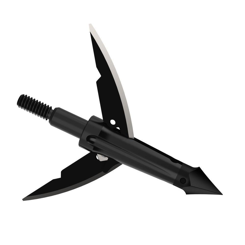 NAP KZ-100-20TT Killzone Trophy Tip Broadheads 2" 100gr 3-Pack - GSM Outdoors