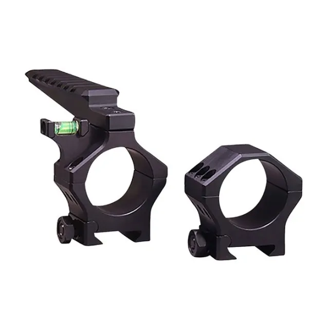 HAWKINS PRECISION 36MM 1.15" SCOPE RINGS WITH PICATINNY RAIL