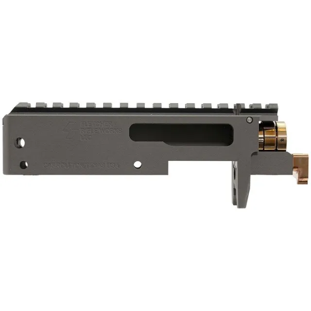 Fletcher OpentopTD GM Takedown Stripped Receiver Gunmetal