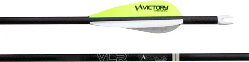 Victory VLR Elite Arrows 300 6 pk. - Victory Archery