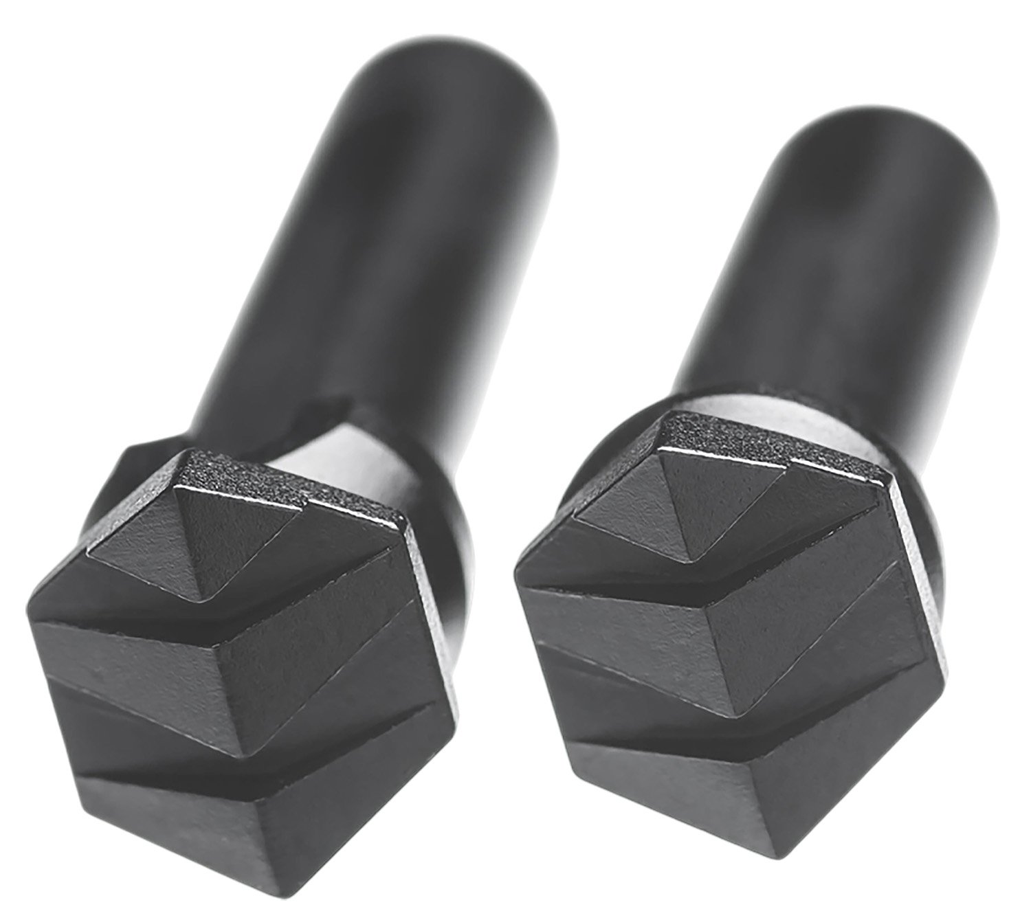Buy Tyrant CNC AR Enhanced Takedown Pins TDAR15TPBLK Black online