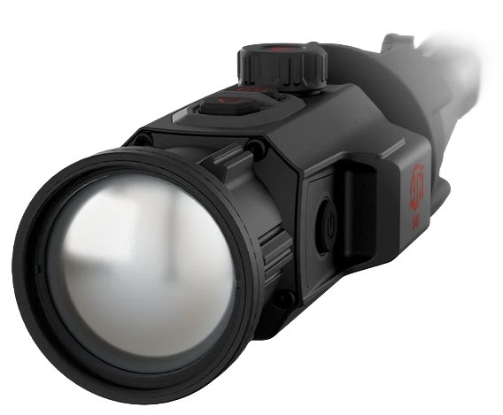 Buy ATN TICO 6 256 Thermal Clip On 1x, 256X192 Sensor Black online