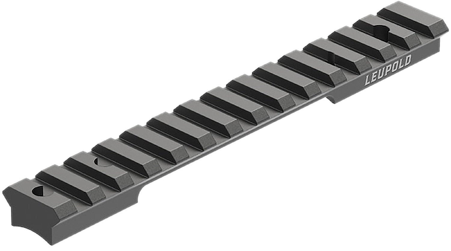 Leupold 185264 Backcountry Cross-Slot Base Cascade SA 1PC 20MOA - Leupold & Stevens