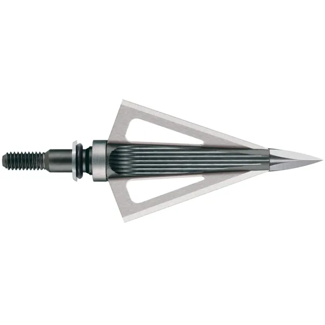 New Archery Products Thunderhead 125 Grain Replacement Blades 18 Pack - New Archery Products