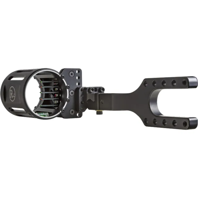 Cobra Radius Sight 5 Pin .019 Red & Green w/ Radius Technology RH - Cobra Enterprises of Utah