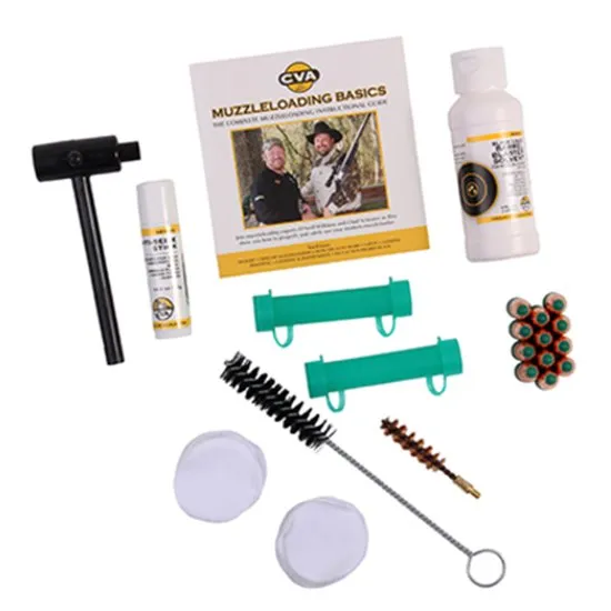 Buy CVA Essentials Accessories Outfit .50 Caliber Pellet Shooters AA1720 online