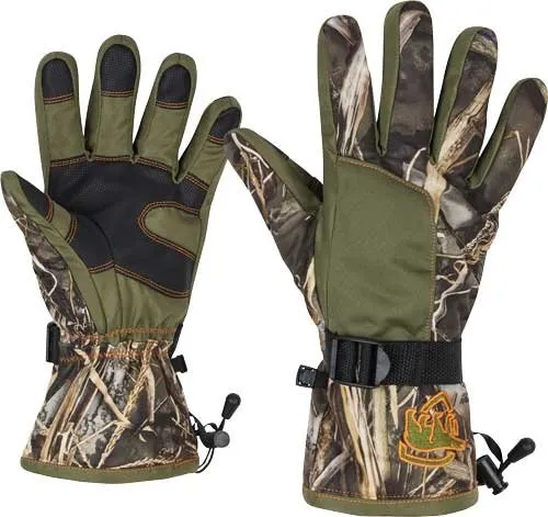 Arctic Shield Classic Elite Realtree Max-7 Gloves - Arctic Shield