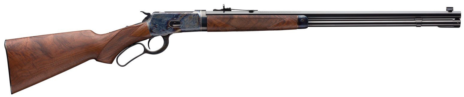2021 Shot Show - High-grade lever-action Model 1892 takedown rifle color ca - Winchester - 44 Magnum | 44 Special